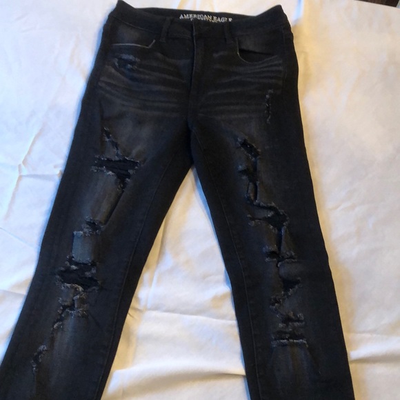 American Eagle Super Super Stretch Jeans - Picture 2 of 4